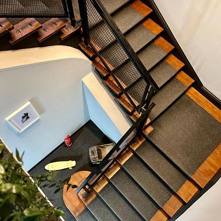 Tinka Bed & Breakfast Santiago de Chile Bagian luar foto