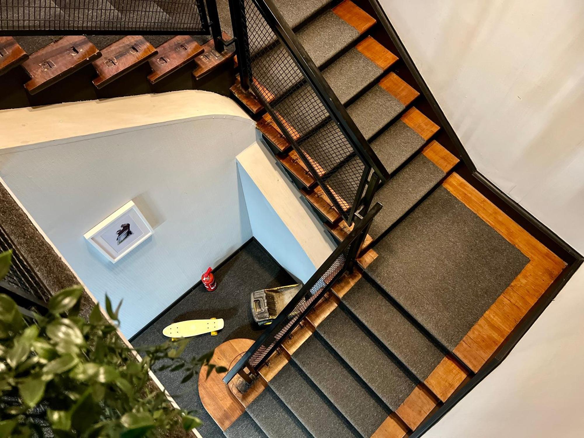 Tinka Bed & Breakfast Santiago de Chile Bagian luar foto