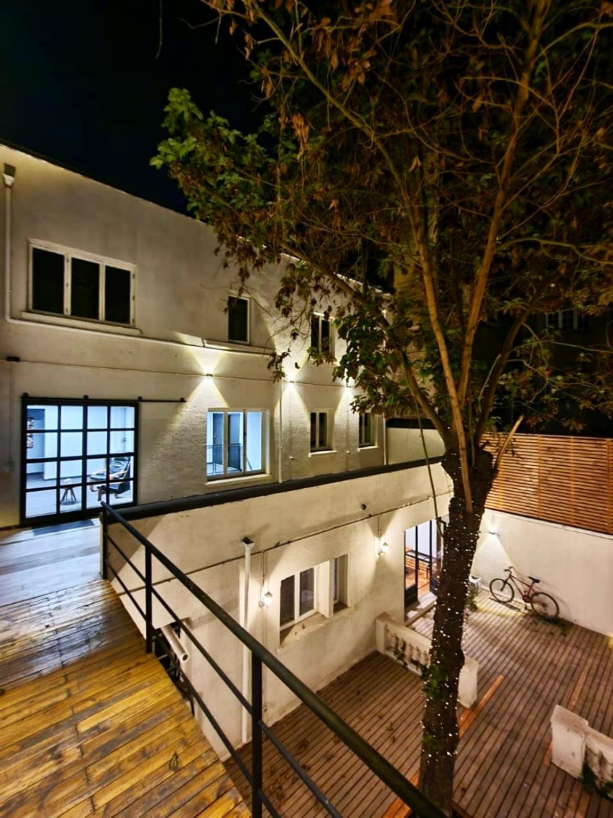 Tinka Bed & Breakfast Santiago de Chile Bagian luar foto