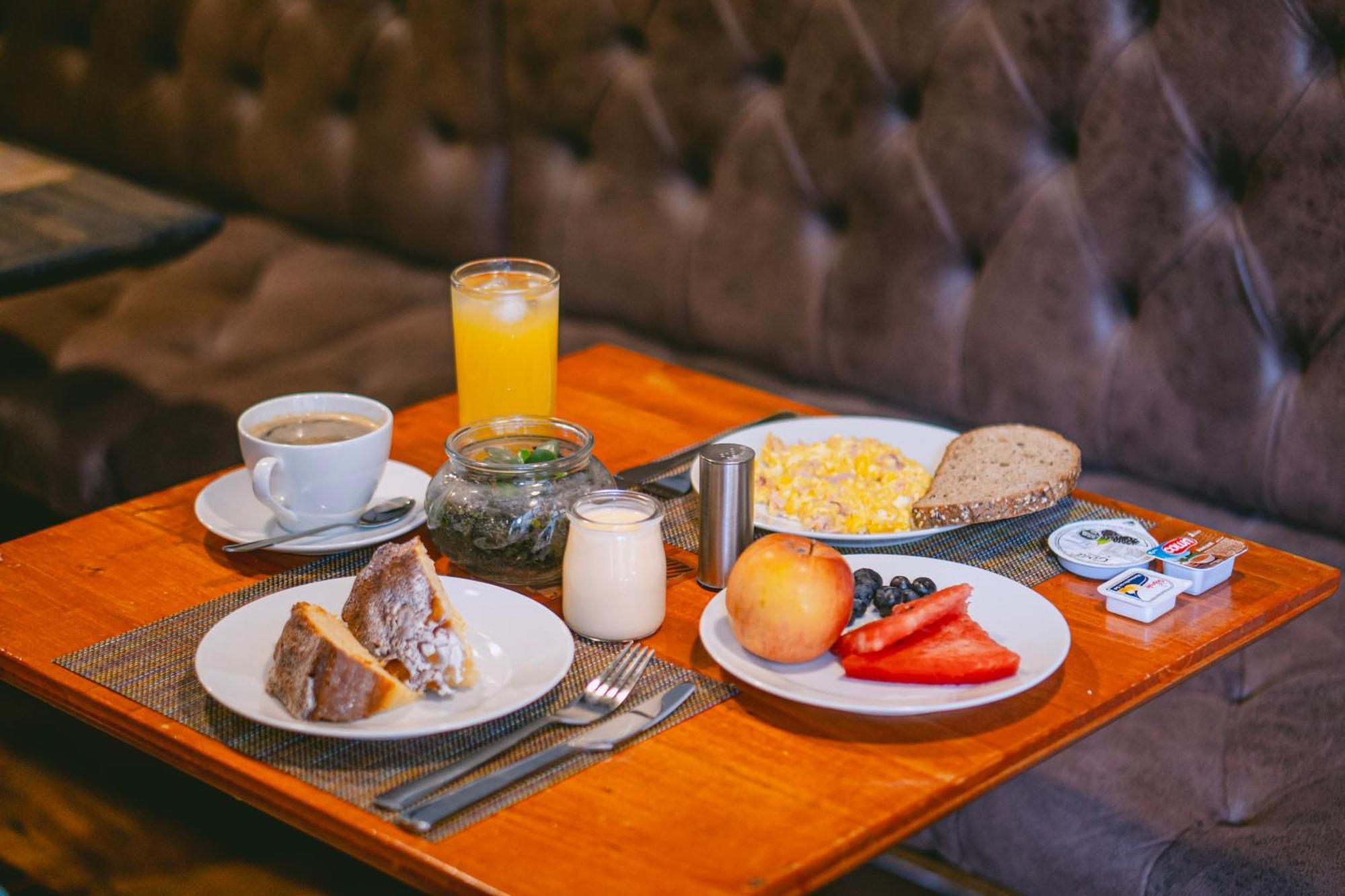 Tinka Bed & Breakfast Santiago de Chile Bagian luar foto